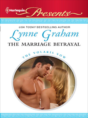 cover image of The Marriage Betrayal